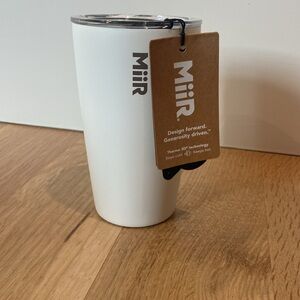 MiiR 12oz Vacuum insulated Tumbler - Brand New
